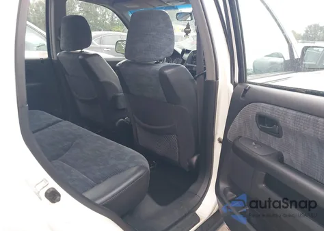 2004 Honda Cr-V Lx from USA, damaged, VIN SHSRD68444U208193